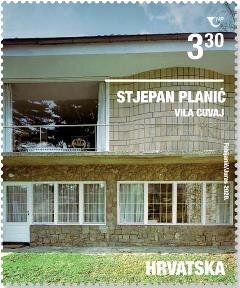 Villa Cuvaj, Zagreb