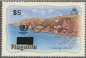 Little Bay cliffs