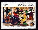 Disney characters in Hansel and Gretel