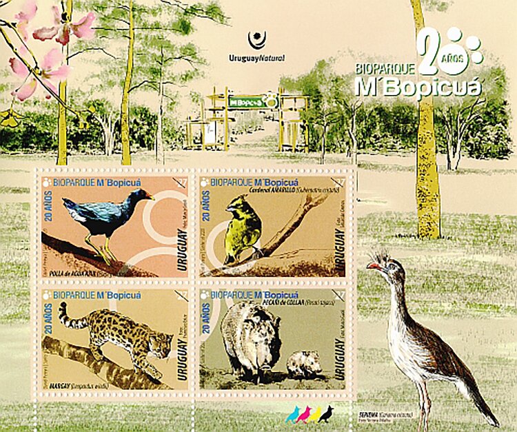 M'Bopicuá Biopark 20th Anniversary