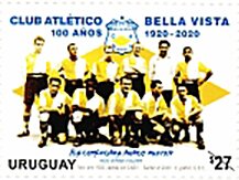Bella Vista Athletic Club, Centenary