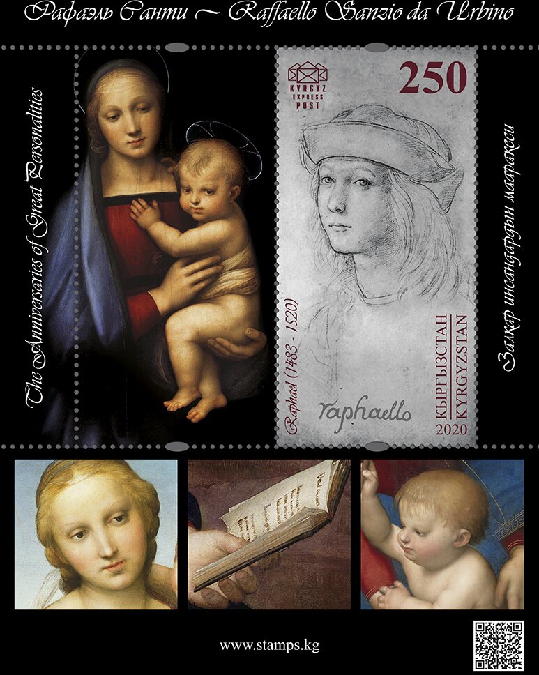 Raphael, Artist