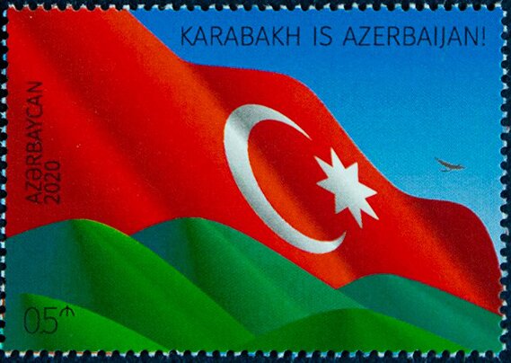 Karabakh is Azerbaijan