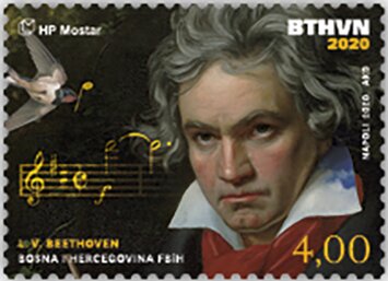 Ludwig van Beethoven, Composer, 250th Anniversary of Birth