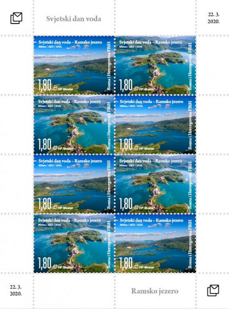World Water Day : Lake Rama