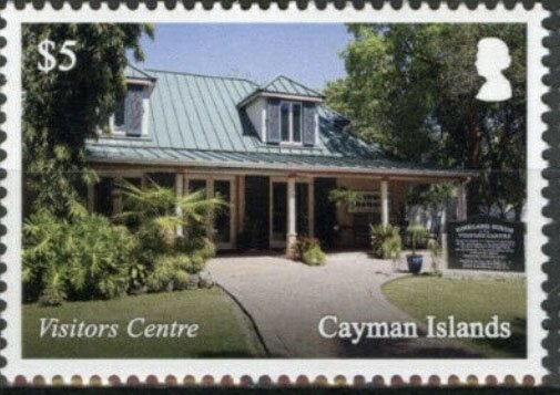 Visitors Center