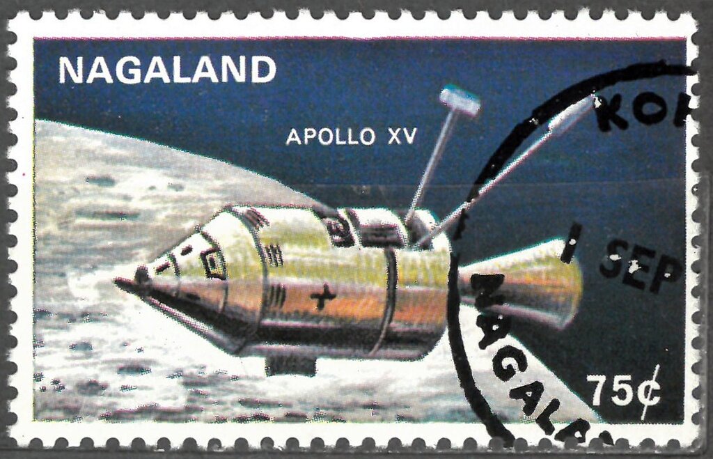 Apollo XV