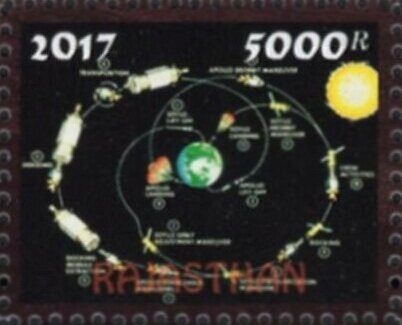 Apollo-Soyuz Test Project (July 1975)