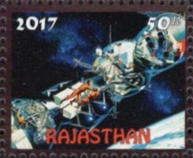 Apollo-Soyuz Test Project (July 1975)