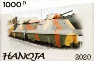 Armored Trains