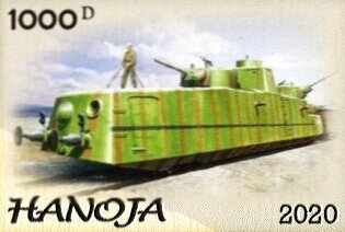 Armored Trains
