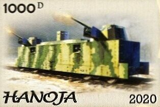 Armored Trains