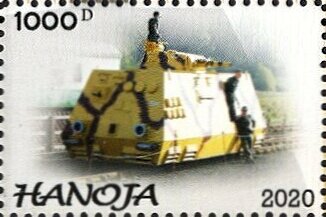 Armored Trains