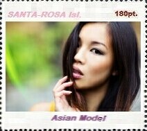 Asian model