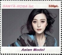 Asian model