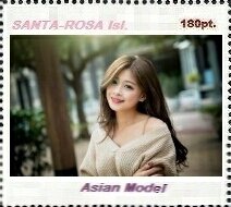 Asian model