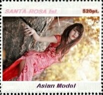 Asian model