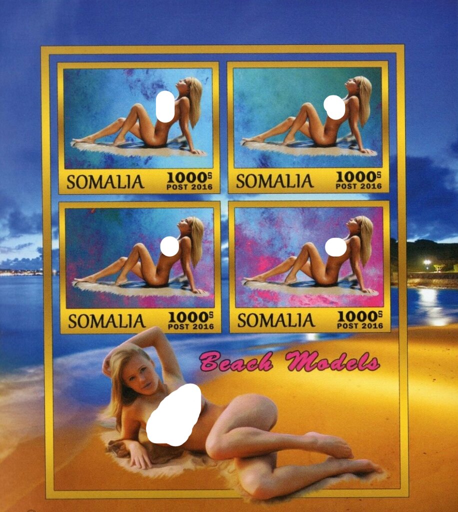 Beach Models