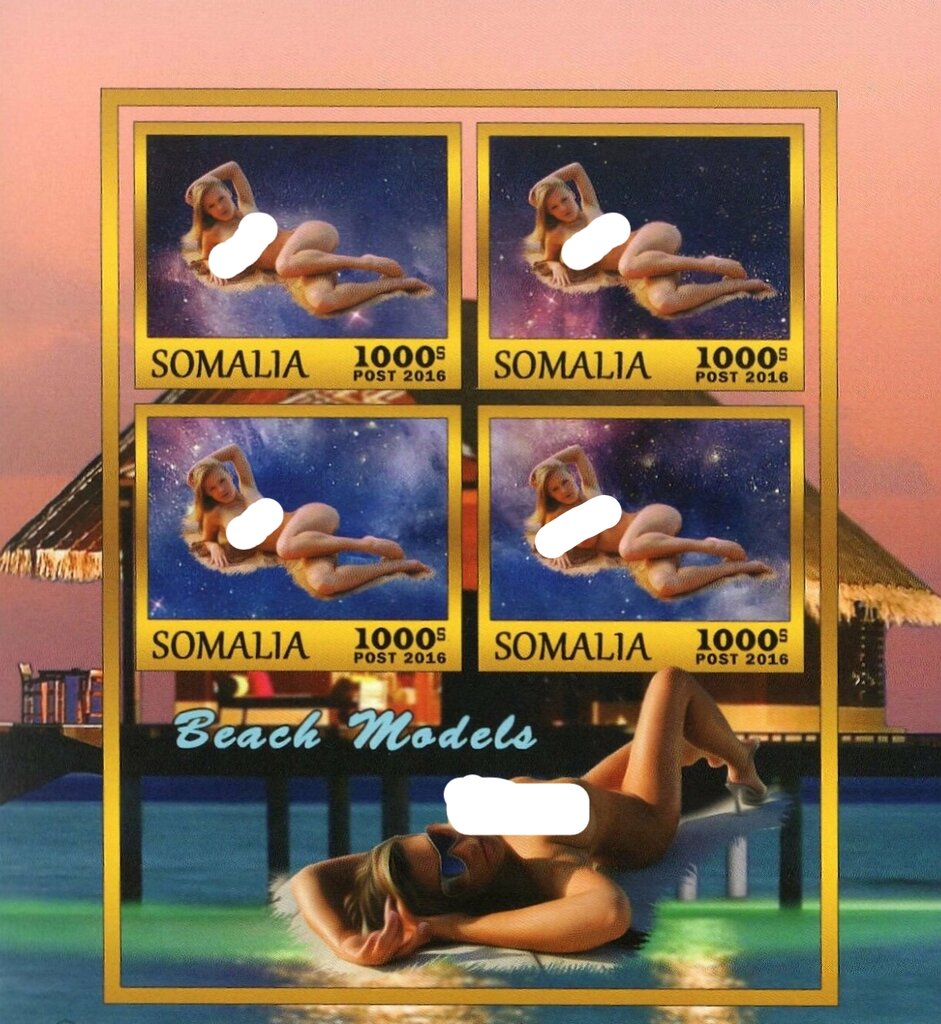 Beach Models