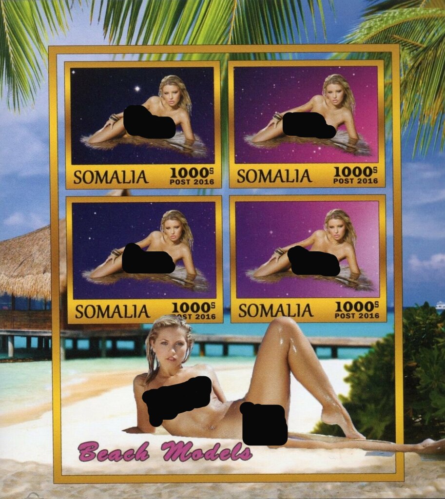 Beach Models