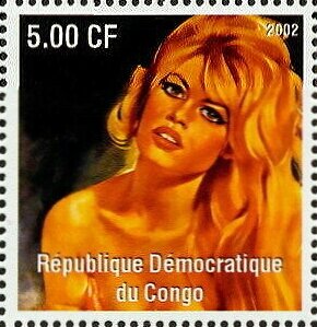 Brigitte Bardot