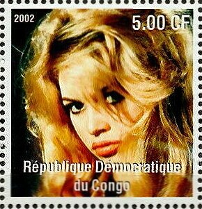 Brigitte Bardot
