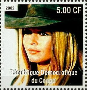 Brigitte Bardot