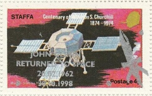 Centenary of Winston S.Churchill 1874-174