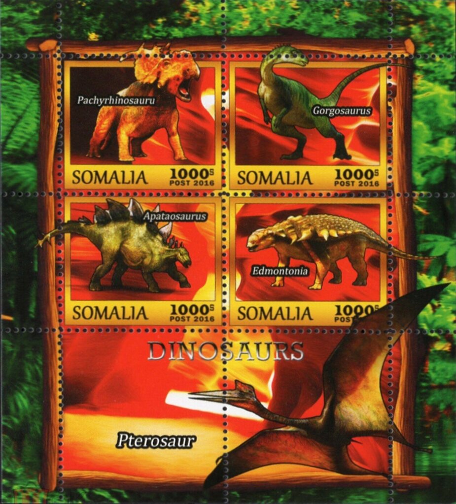 Dinosaurs