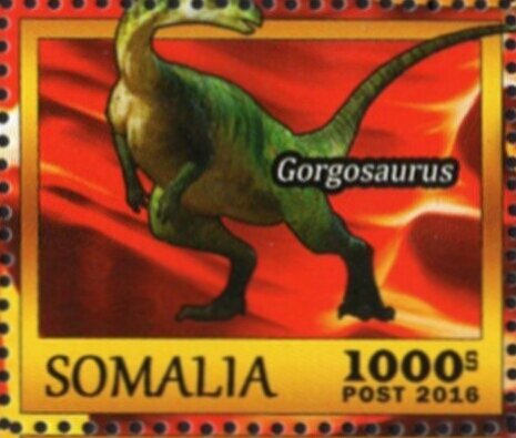 Gorgosaurus