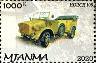 Horch 108