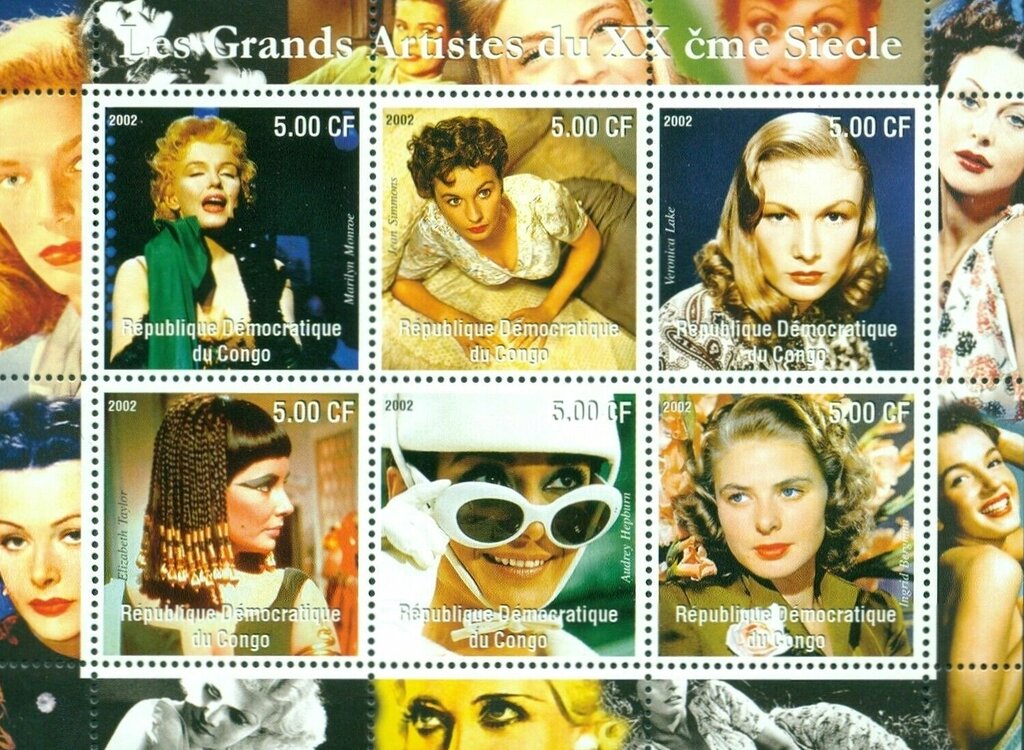 Les Grands Artistes du XX cme Siecle