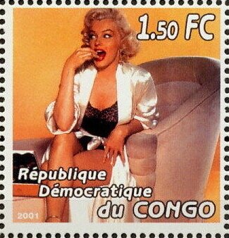 Marilyn Monroe