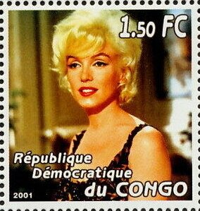 Marilyn Monroe