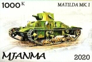 Matilda MK.1