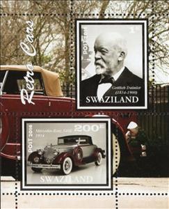Mini Sheet, Retro Cars, Cinderellas,  , Cars, Famous People, People