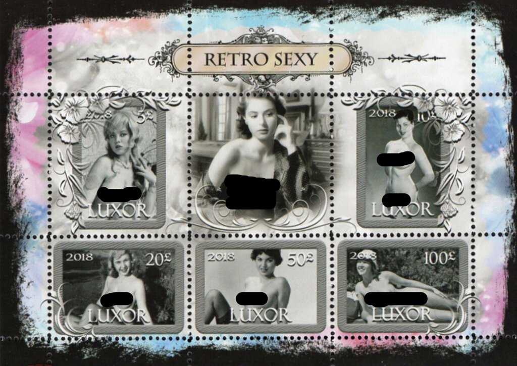 Retro Sexy