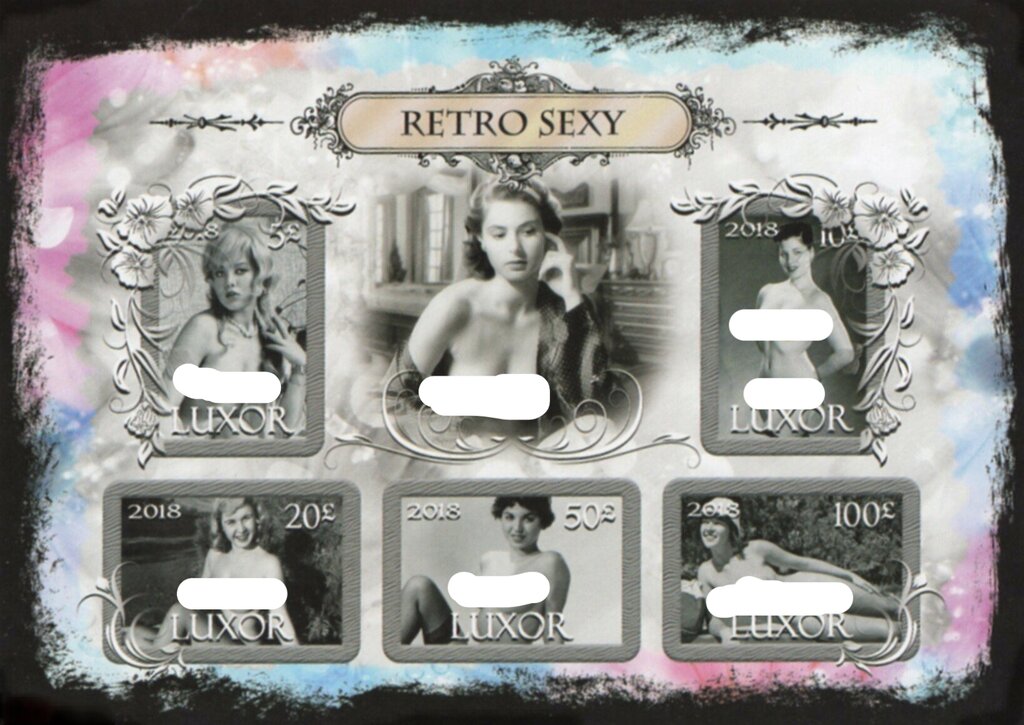 Retro Sexy