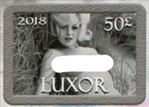 Stamp, Retro Sexy, Cinderellas,  , Nudes, Photography