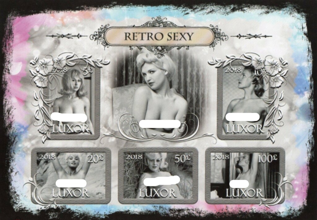 Retro Sexy