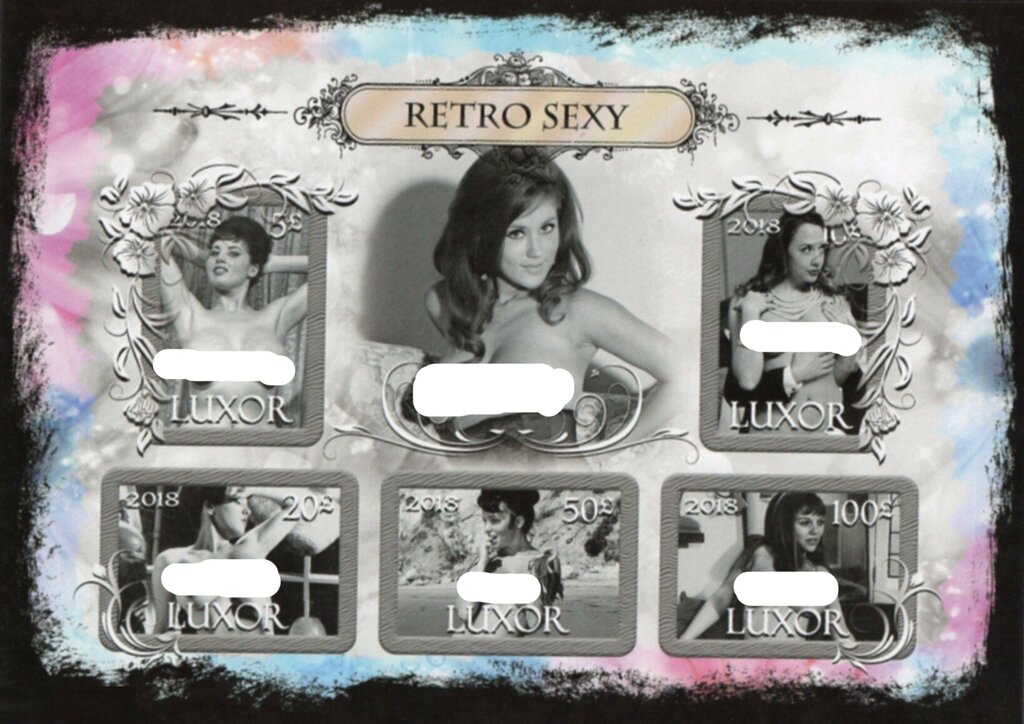 Retro Sexy