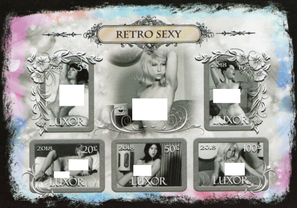 Retro Sexy