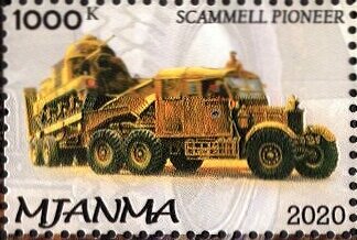 Scammell Pioneer