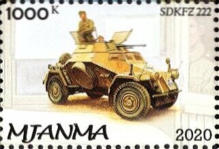 Sdkfz 222
