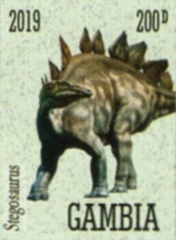 Stegosaurus