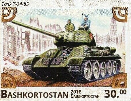 T-34-85