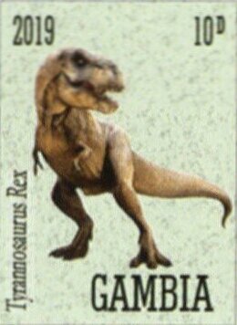 Tyrannosaurus Rex