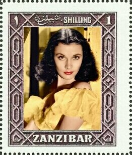 Vivien Leigh (Vivian Mary Hartley)
