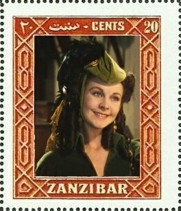 Vivien Leigh (Vivian Mary Hartley)