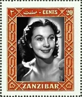 Vivien Leigh (Vivian Mary Hartley)